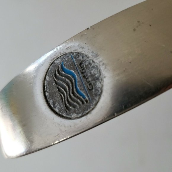 Griffin Putter Left & Right Steel Steel Shaft Golf Pride Grip 35.5" - Picture 2 of 9